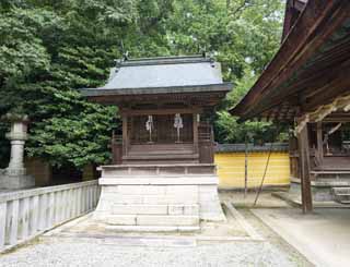 photo,material,free,landscape,picture,stock photo,Creative Commons,Kompira-san Shrine fire thunder company, Shinto shrine Buddhist temple, company, wooden building, Shinto