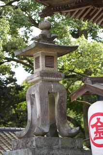 foto,tela,gratis,paisaje,fotografa,idea,Shrine de piedra linterna de san de - de Kompira, Santuario templo Buddhist sintosta, Compaa, Linterna de jardn, Shinto