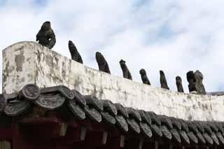 photo,material,free,landscape,picture,stock photo,Creative Commons,The sloppy image of the ancestral mausoleum of the Imperial Family, , Buddhism, Calico, Tang