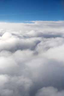 photo,material,free,landscape,picture,stock photo,Creative Commons,A sea of clouds, cloud, sea of clouds, , 