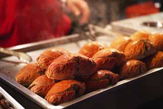 photo,material,free,landscape,picture,stock photo,Creative Commons,Yasushi Azuma Gate Street stalls, Stalls, Food, Food culture, Merchants