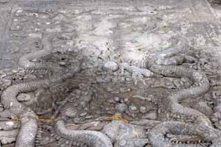 photo,material,free,landscape,picture,stock photo,Creative Commons,Forbidden City cloud dragon stone floor, Long, RELIEF, Palace, Stairs