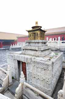 photo,material,free,landscape,picture,stock photo,Creative Commons,Forbidden City, Inc., Reliefs, DOOR, Decoration, Top treasure