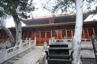 photo,material,free,landscape,picture,stock photo,Creative Commons,Forbidden City buttocks, Reliefs, Long cloud stone floor, Zhu coating, Tourist Attractions