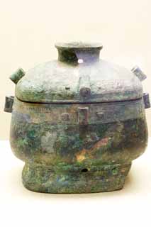 photo, la matire, libre, amnage, dcrivez, photo de la rserve,Ancient Chinese bronze Ware, Rcipients de la liqueur, , Pense de Yang Yin, Ding