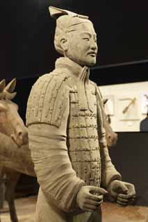 photo, la matire, libre, amnage, dcrivez, photo de la rserve,Terracotta Warrior, Guerriers de la terre cuite, Gens anciens, Tombe, Hritage Mondial