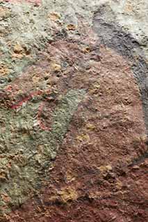 fotografia, materiale, libero il panorama, dipinga, fotografia di scorta,Muro dipinto con carro in uscita di scena, Cavallo, Cromatico, Tomba, Murali dipinti