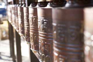 photo,material,free,landscape,picture,stock photo,Creative Commons,Kodaiji Temple prayer wheel, Fretwork, Paulownia striated, Japanese culture, ..