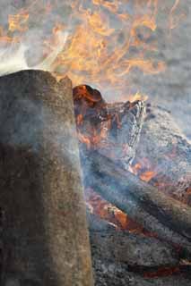 photo,material,free,landscape,picture,stock photo,Creative Commons,Holy Fire, Flame, Fire, Firewood, Enjou