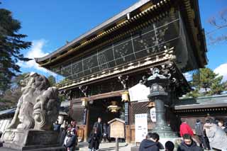 photo, la matire, libre, amnage, dcrivez, photo de la rserve,Kitano Tenman-gu sanctuaire deux tages porte, Torii, M.. TENJIN, Kitano, Prunes