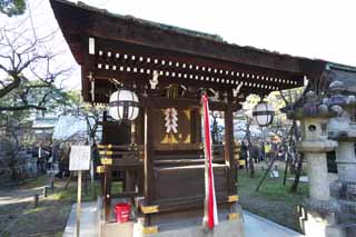 photo, la matire, libre, amnage, dcrivez, photo de la rserve,Kitano Tenman-gu sanctuaire de Hukube, Torii, M.. TENJIN, Kitano, Prunes