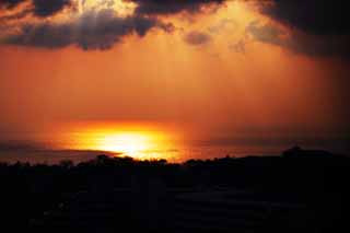 photo, la matire, libre, amnage, dcrivez, photo de la rserve,L'tape de la surface de l'eau, cassez les nuages, ligne lgre, L'horizon, Rouge