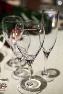 photo,material,free,landscape,picture,stock photo,Creative Commons,A wineglass, wineglass, party, banquet, glass