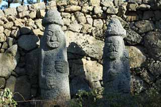 photo, la matire, libre, amnage, dcrivez, photo de la rserve,Torr Hull fourgon, symbole, la divinit du gardien de voyageurs, statue de pierre, Un ornement