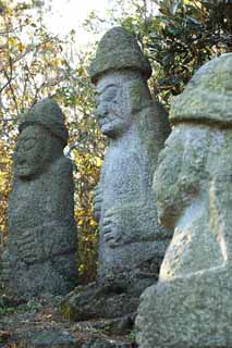 foto,tela,gratis,paisaje,fotografa,idea,Furgoneta de casco de Torr, Smbolo, La tutor deidad de viajeros, Estatua de piedra, Un ornamento