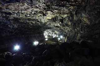 Foto, materieel, vrij, landschap, schilderstuk, bevoorraden foto,Kyosai Grot, Kalkpegel, Stalagmite, Meng grot, Ik ben fantastisch