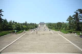 foto,tela,gratis,paisaje,fotografa,idea,Un Chungshan Mausoleum templo de fiesta, Revolucin de Shingai, El Sr. nieto Nakayama, Montaa de Zijin, El fundacin de Repblica de China de un pas