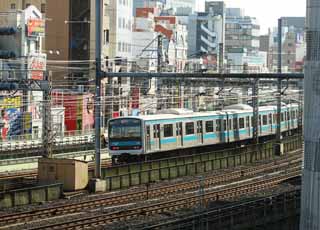 , , , , ,  .,Keihintouhoku ,  , commuter , 6   ,  