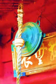 illust, matire, libre, paysage, image, le tableau, crayon de la couleur, colorie, en tirant,Kiyomizu Kannon-font le temple, Chaitya, Les Kannon-avec-un-mille-armes, Temple Kiyomizu-dera, Un ukiyoe imprime