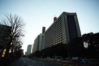 foto,tela,gratis,paisaje,fotografa,idea,La agencia de polica metropolitana, Una torre de ola elctrica, Encargado general, Puerta de Sakurada - mon, Oficial de polica