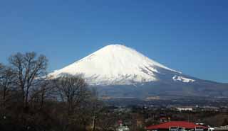 photo,material,free,landscape,picture,stock photo,Creative Commons,Mt. Fuji, Fujiyama, The snowy mountains, Spray of snow, The mountaintop