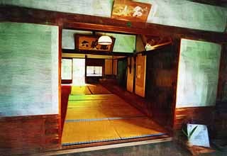 ,,, ,,,   , ,.  

Bo Nakano  Taima.,  tatami., shoji.,   - ., Chaitya.