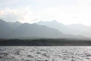 , , , , ,  .,Yakushima, ridgeline, , , 