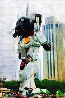 illust,tela,gratis,paisaje,fotografa,idea,pintura,Lpiz de color,dibujo,Gundam, Traje de Mobile, GUNDAM, Pelcula de tira cmica, Diseo