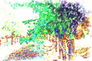 illust, matire, libre, paysage, image, le tableau, crayon de la couleur, colorie, en tirant,Un raisin, Vin rouge, Le brassage, Valle Napa, Vin de Californie