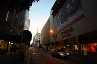 foto,tela,gratis,paisaje,fotografa,idea,San Francisco del anochecer, De noche, Automvil, Edificio, Hilera de casas a lo largo de una calle de ciudad