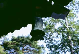 fotografia, materiale, libero il panorama, dipinga, fotografia di scorta,Fornisca di campana sotto grondaia, Nanzenji, , , 