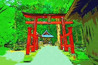 ,,, ,,,   , ,.  

 Iimori-yama  Itsukushima-jinja,    Shintoism.,   , Aizu., Matsudaira Masakata.