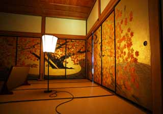 ,,, ,,, Kairaku-en    Yoshifumi,  fusuma.,  ., .,  