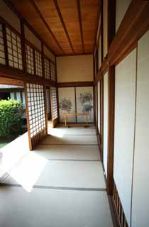 , , , , ,  .,Kairaku-en  Yoshifumi , , tatami mat, fusuma , shoji