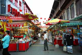 foto,tela,gratis,paisaje,fotografa,idea,Chinatown, Ciudad de calle de agua de carruaje de vaca, Sombrilla, Compras, Turista