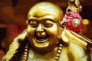 ,,, ,,,   , ,.  

Hotei., Maitreya., ,    .,  .