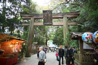 photo, la matire, libre, amnage, dcrivez, photo de la rserve,Ishigami se spcialisent approche de temple  un temple, La chronique japonaise de Japon, description d'histoire folklorique, torii, position
