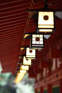 photo,material,free,landscape,picture,stock photo,Creative Commons,Ishigami major shrine garden lantern, The Japanese Chronicle of Japan, description of folk history, garden lantern, I am painted in red