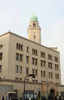 fotografia, materiale, libero il panorama, dipinga, fotografia di scorta,Casa di dogane di Yokohama, cupola, La torre della regina, BCS Prize, Tre torri di Yokohama