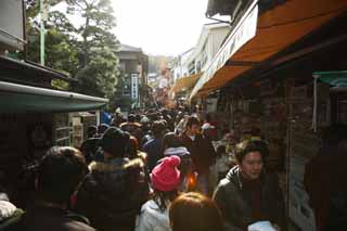 , , , , ,  .,Enoshima   shrine, souvenir ,     Shinto shrine,  ,  