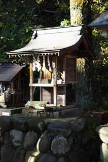 photo,material,free,landscape,picture,stock photo,Creative Commons,A needle rope Shinto shrine, , Fisheries developing land, Staple grains fertility, 