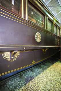 fotografia, materiale, libero il panorama, dipinga, fotografia di scorta,Un Imperatore Meiji-mura Villaggio Museo carrozza Reale, Carrozza Reale, La famiglia imperiale, , Eredit culturale