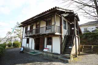 photo,material,free,landscape,picture,stock photo,Creative Commons,Meiji-mura Village Museum Brazil emigrant house, building of the Meiji, Brazilian emigrant, Reclamation, Cultural heritage